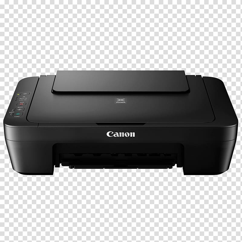 Hewlett-Packard Canon PIXMA MG2525 Printer Inkjet printing, hewlett-packard transparent background PNG clipart
