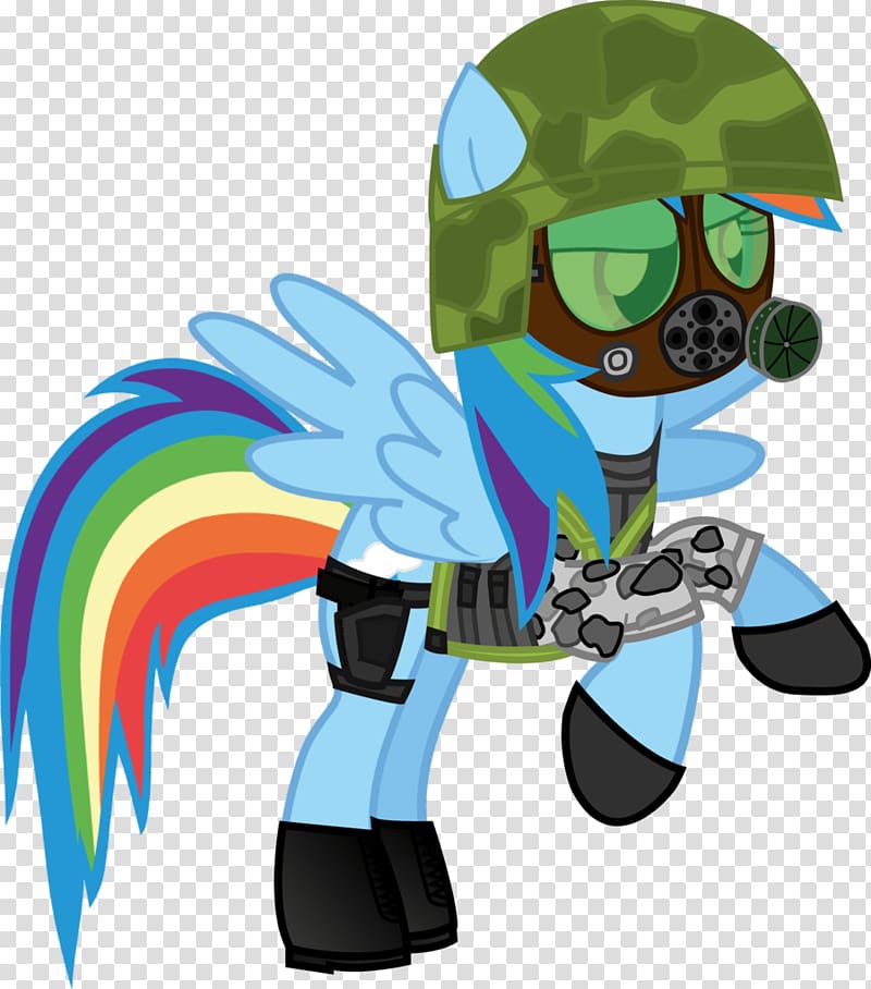 Pony Half-Life: Opposing Force Adrian Shephard Horse Rainbow Dash, horse transparent background PNG clipart