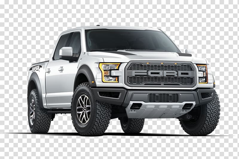 Ford Motor Company Pickup truck Car 2018 Ford F-150 Raptor, pickup truck transparent background PNG clipart