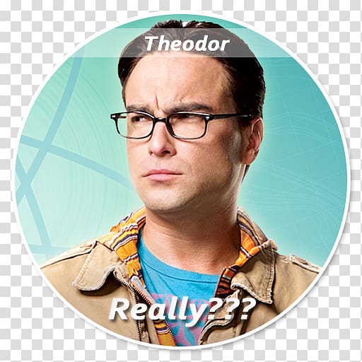 Johnny Galecki Leonard Hofstadter The Big Bang Theory Sheldon Cooper Penny, the big bang theory transparent background PNG clipart