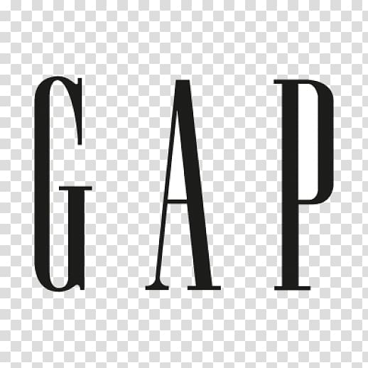 Gap Inc. Logo Clothing Retail, gap transparent background PNG clipart