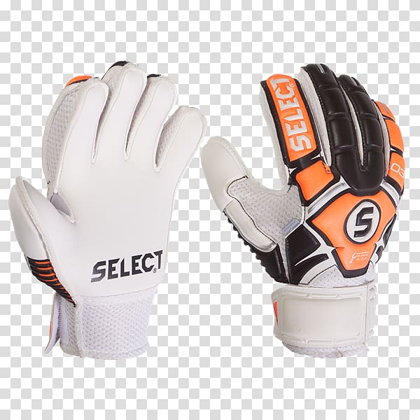 Lacrosse glove Goalkeeper Guante de guardameta Sports, Goalkeeper Gloves transparent background PNG clipart