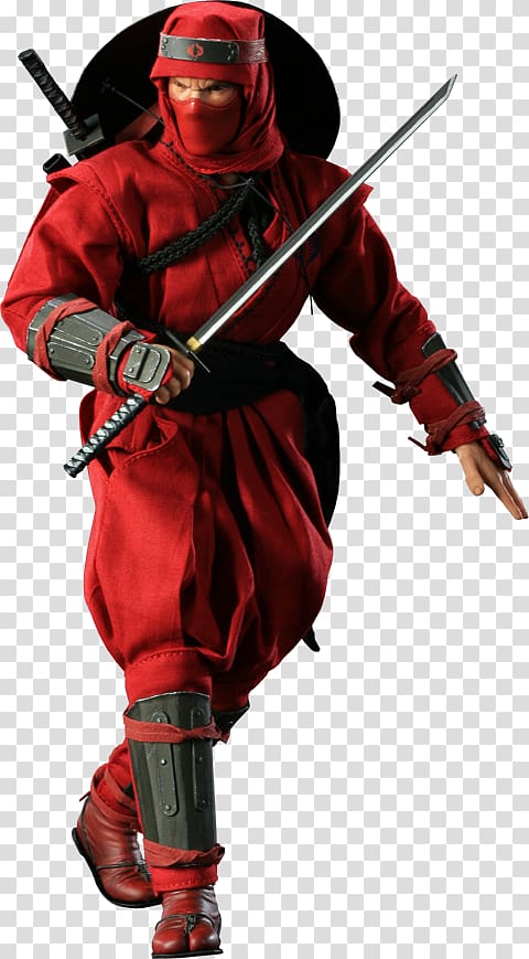 G.I. Joe Red Ninja: End of Honor Snake Eyes Scarlett, Ninja transparent background PNG clipart