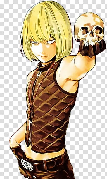 Mello Near Light Yagami Death Note, Anime transparent background PNG clipart