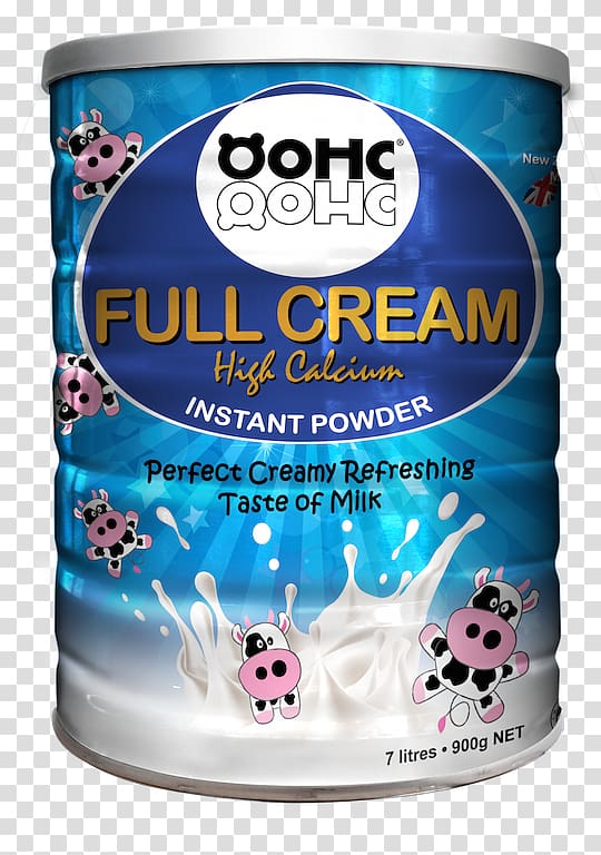 Powdered milk Cream Dairy Products Flavored milk, milk transparent background PNG clipart