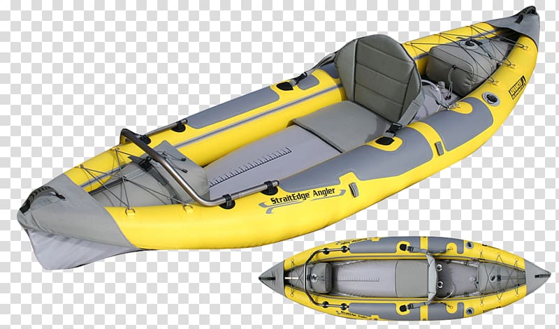 Advanced Elements StraitEdge Angler AE1006-ANG Kayak fishing Advanced Elements AdvancedFrame Convertible AE1007 Inflatable, paddle transparent background PNG clipart