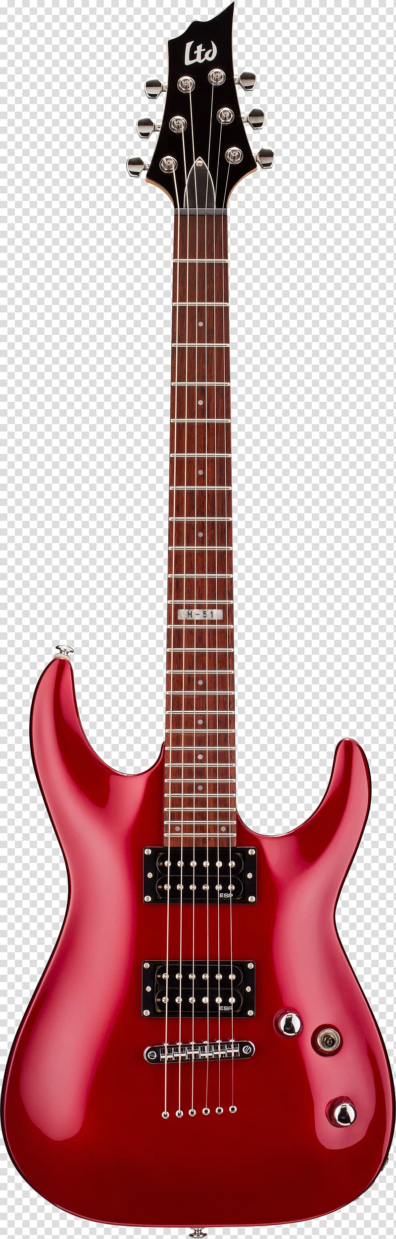 ESP LTD EC-1000 ESP F-10 ESP Guitars Electric guitar, Guitar transparent background PNG clipart