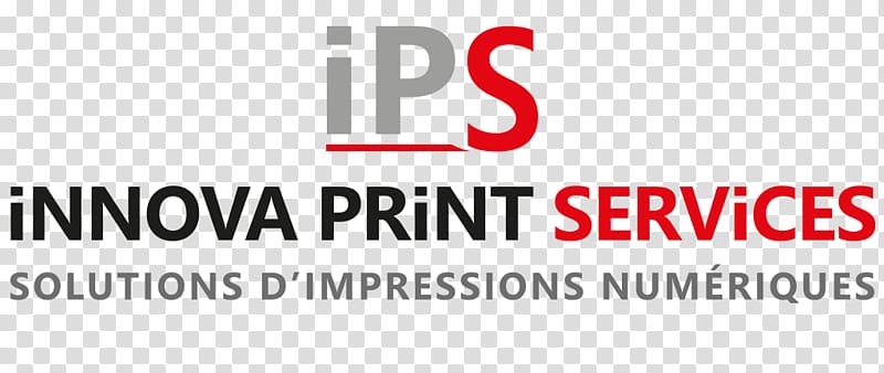 Innova Print Services Brand Digital marketing Advertising, print service logo transparent background PNG clipart