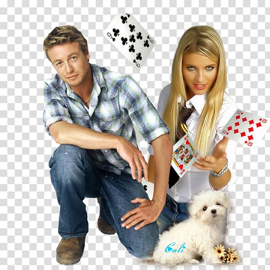 Simon Baker Sanaa Lathan The Mentalist Something New Patrick Jane, actor transparent background PNG clipart