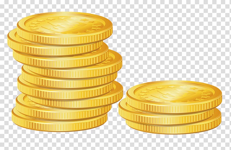Gold coin Gold coin , lakshmi gold coin transparent background PNG clipart
