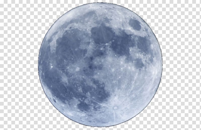 Supermoon January 2018 lunar eclipse Full moon Blue moon, songkran transparent background PNG clipart