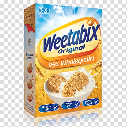 Breakfast cereal Weet-Bix Weetabix Limited, breakfast transparent background PNG clipart