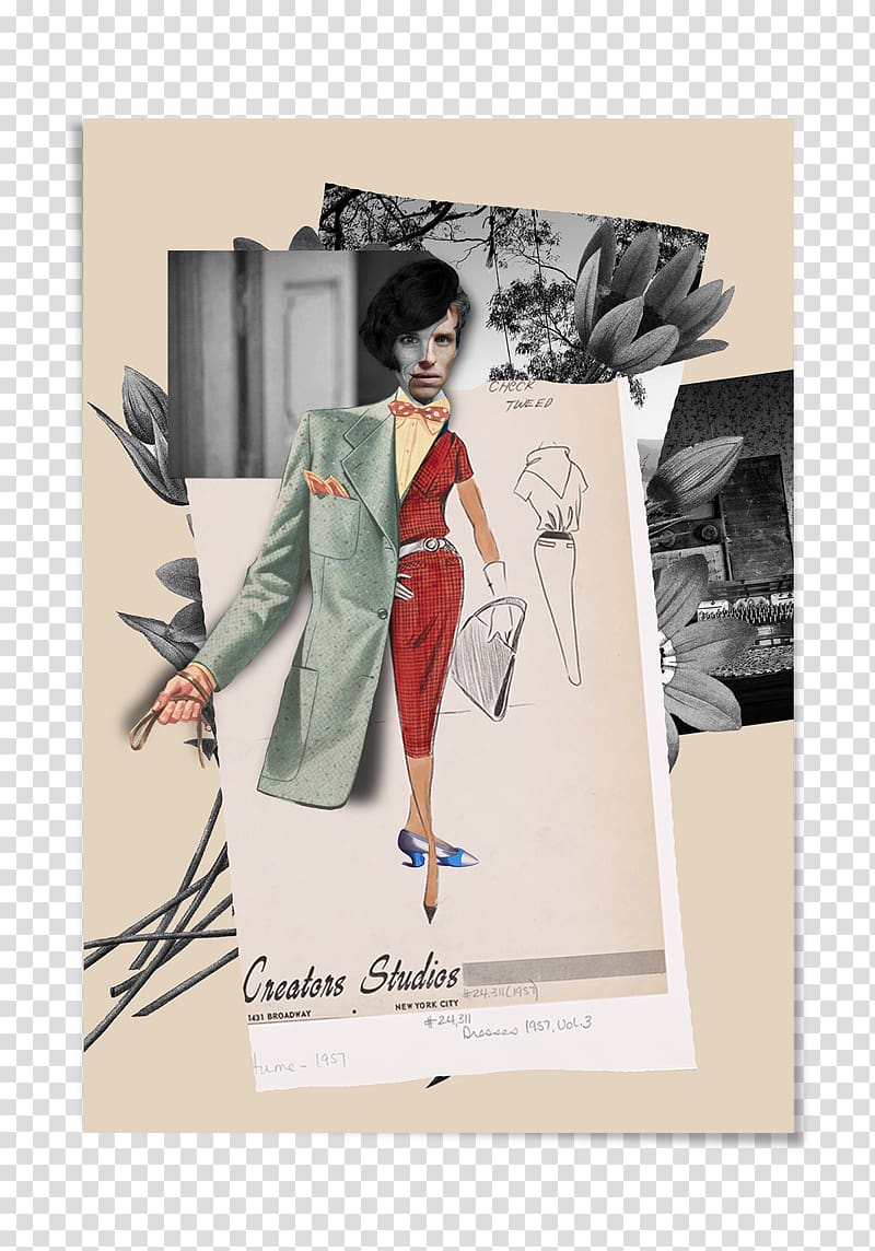 Fashion Poster Behance Illustrator, spacetime transparent background PNG clipart