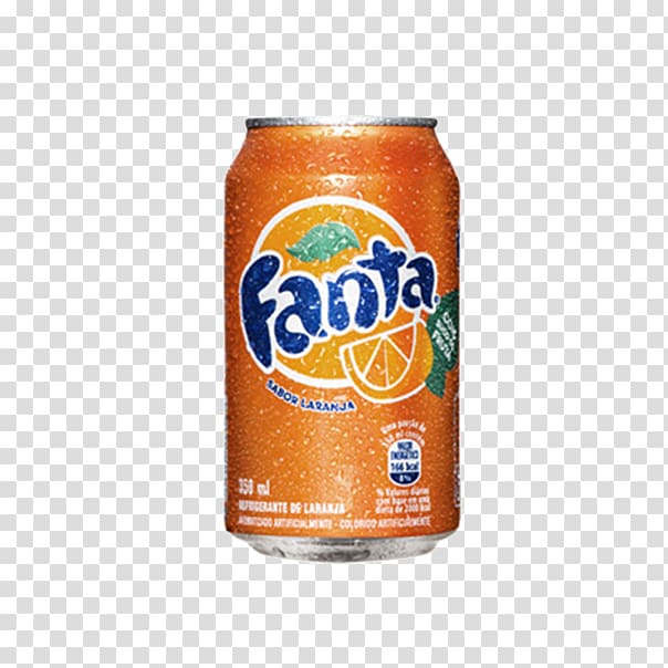 Fanta Fizzy Drinks Sprite Diet Coke Coca-Cola, fanta transparent background PNG clipart