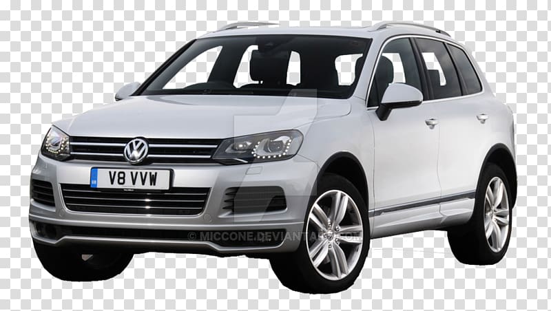 2010 Volkswagen Touareg Sport utility vehicle Car Volkswagen Tiguan, volkswagen transparent background PNG clipart