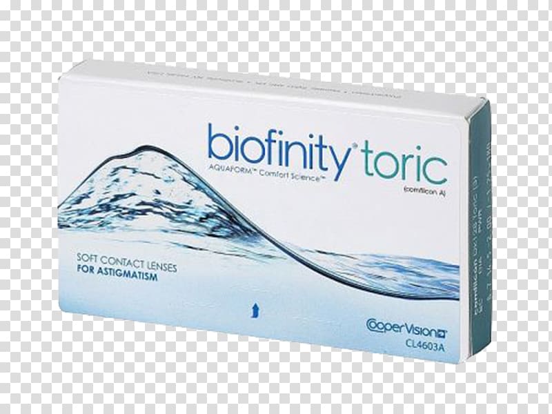 Toric lens Contact Lenses Las Colinas Vision Center CooperVision Biofinity Toric, Eye transparent background PNG clipart