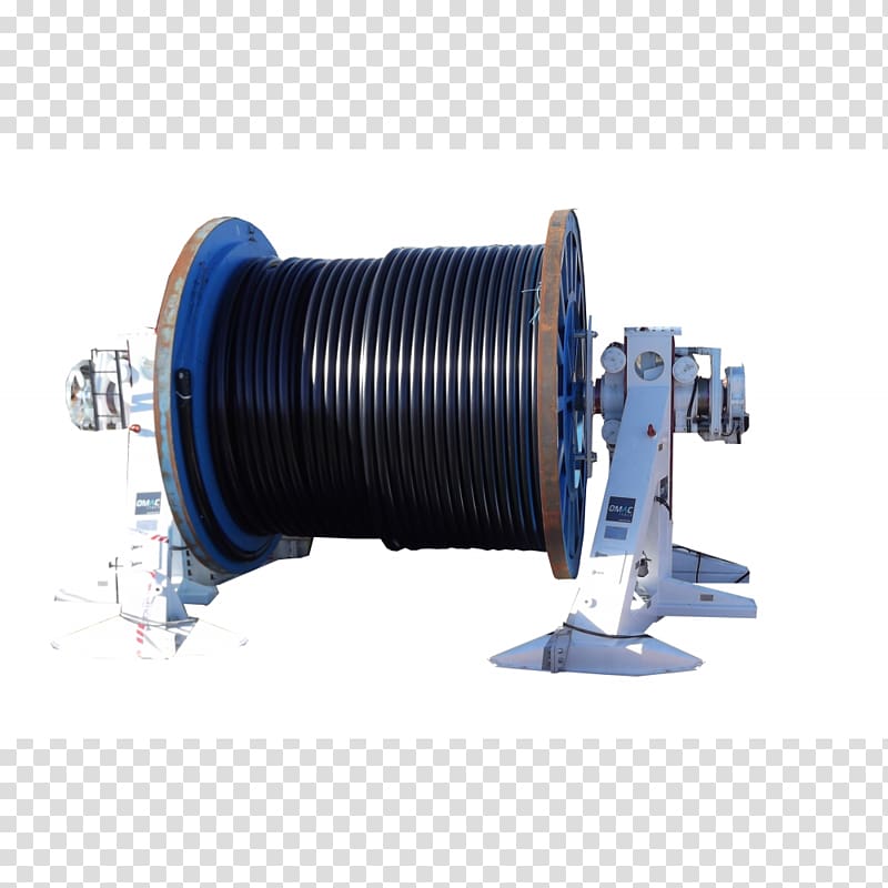 Hamownik Hydraulics Overhead power line Hydraulic pump Apparaat, Cable Reel transparent background PNG clipart