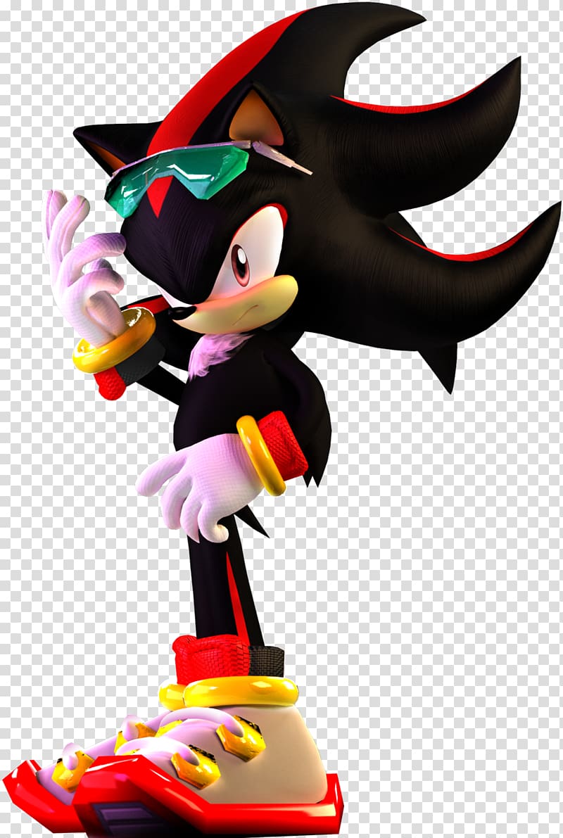 Shadow  Sonic Riders