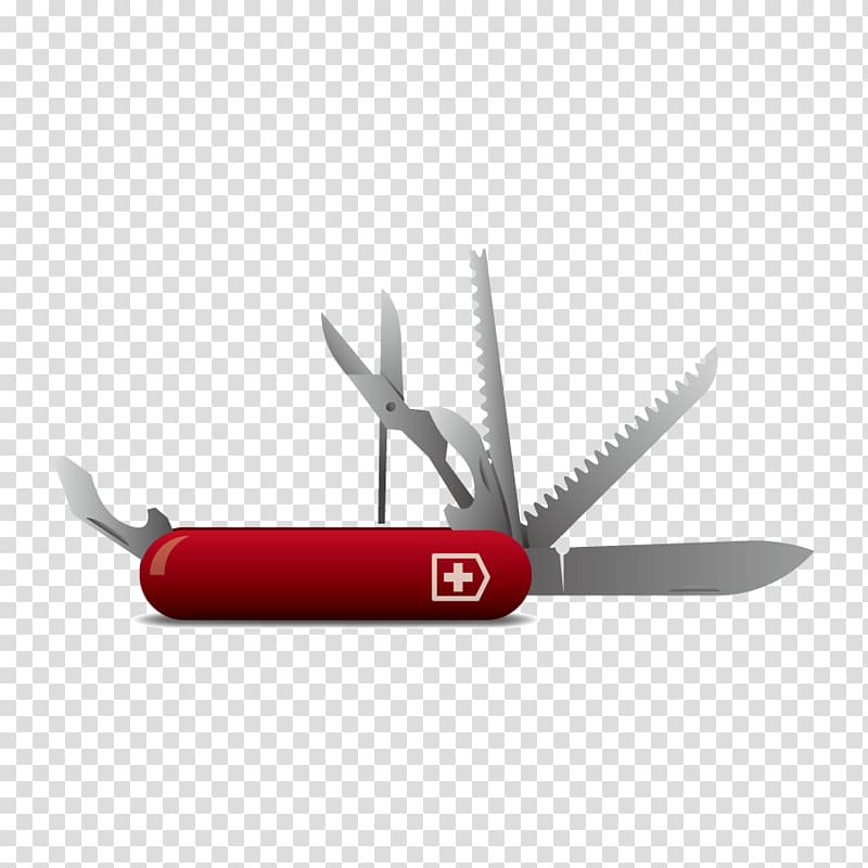Swiss Army knife Multi-tool Euclidean , Swiss Army Knife transparent background PNG clipart