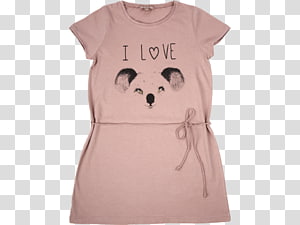T-shirt Mammal Sleeve Textile Neck, T-shirt transparent background PNG clipart thumbnail