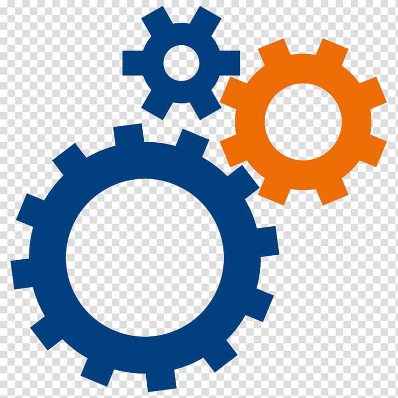 Gear Computer Icons, supply chain transparent background PNG clipart