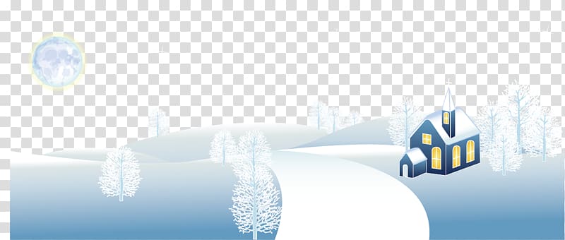 Snow Winter, Beautiful winter snow hanging clip transparent background PNG clipart