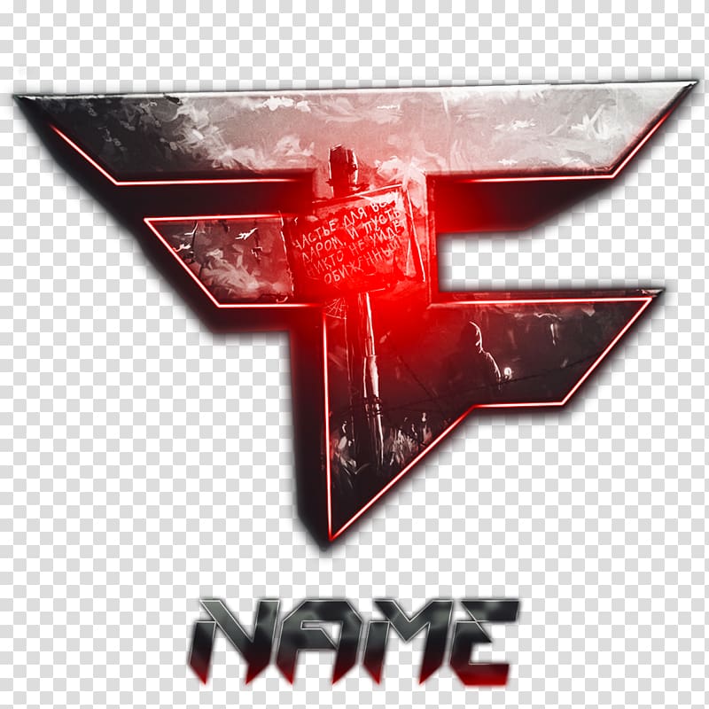 YouTube FaZe Clan Logo Call of Duty Championship 2014 Graphic Designer, faze logo transparent background PNG clipart