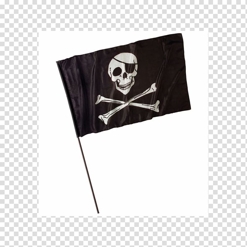 Jolly Roger Piracy Fahne Flag Totenkopf, Flag transparent background PNG clipart