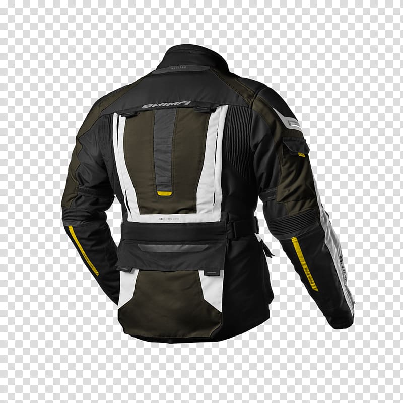 Jacket Clothing Textile Khaki Motorcycle, jacket transparent background PNG clipart