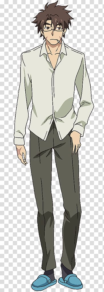 The Testament of Sister New Devil Sasuke Uchiha Anime Manga Character, Shinmai Maou No Testament transparent background PNG clipart