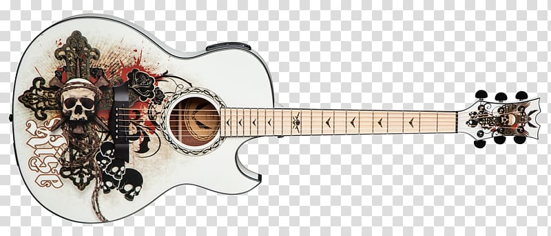 Acoustic-electric guitar Musical Instruments Acoustic guitar, Acoustic Guitar transparent background PNG clipart