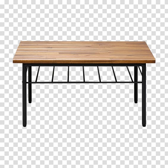 Coffee Tables Furniture Desk, table transparent background PNG clipart
