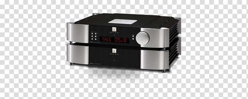 Preamplifier Audio Amplificador Integrated amplifier, toned transparent background PNG clipart