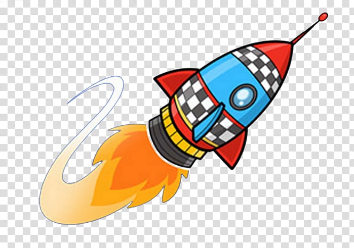 Rocket Drawing Child art Outer space , Rocket transparent background PNG clipart