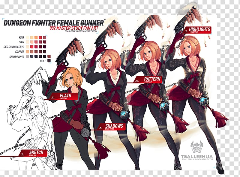 Dungeon Fighter Online Fan art Blade & Soul, dungeon fighter transparent background PNG clipart