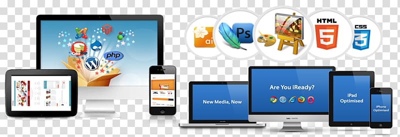 Web development Software development Technical Support Computer Software Web design, web site transparent background PNG clipart