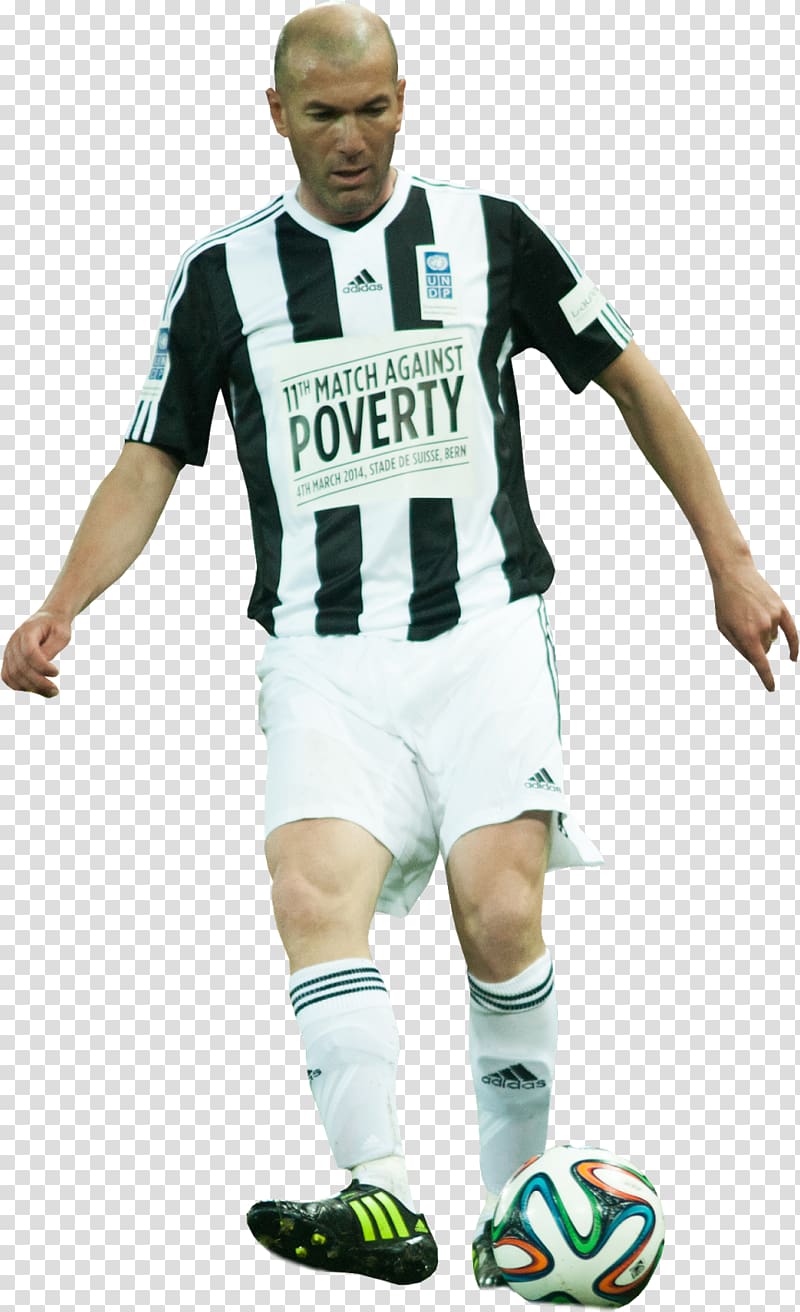 Zinedine Zidane Jersey 2006 FIFA World Cup Real Madrid C.F. Juventus F.C., Zinedine Zidane transparent background PNG clipart