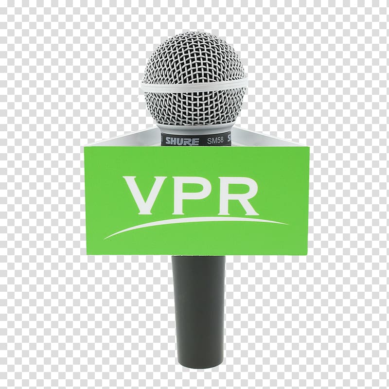Microphone Vermont Public Radio, Flag Triangle transparent background PNG clipart