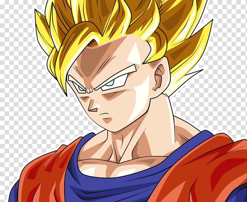 Goku Vegeta Super Saiyan Bio Broly, Super Saiya transparent background PNG clipart