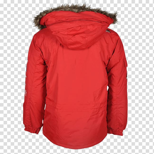 Flight jacket Hood Coat Sleeve, Ariel Winter transparent background PNG clipart