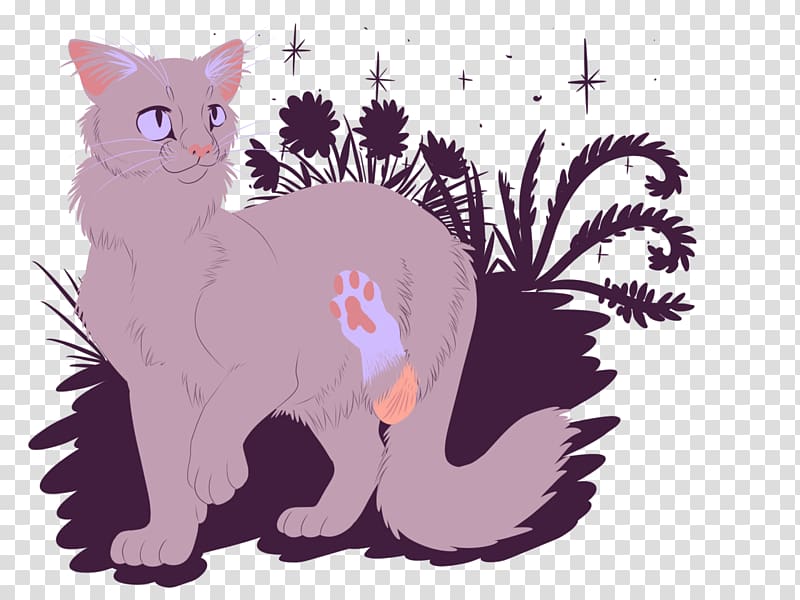 Kitten Whiskers Cat Cinderpelt Warriors, kitten transparent background PNG clipart