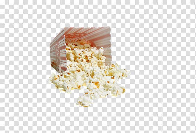 Popcorn maker Junk food , Food popcorn transparent background PNG clipart