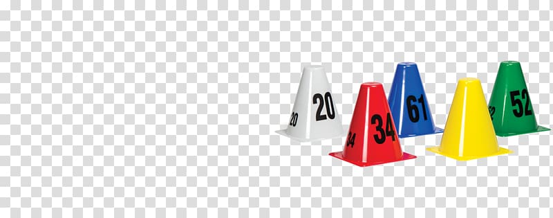 Plastic Cone, crime scene transparent background PNG clipart