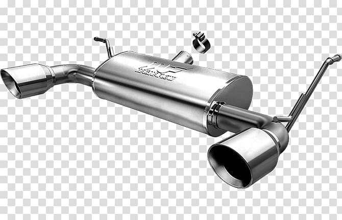 Exhaust system Jeep Car Aftermarket exhaust parts Catalytic converter, 2007 Jeep Wrangler transparent background PNG clipart