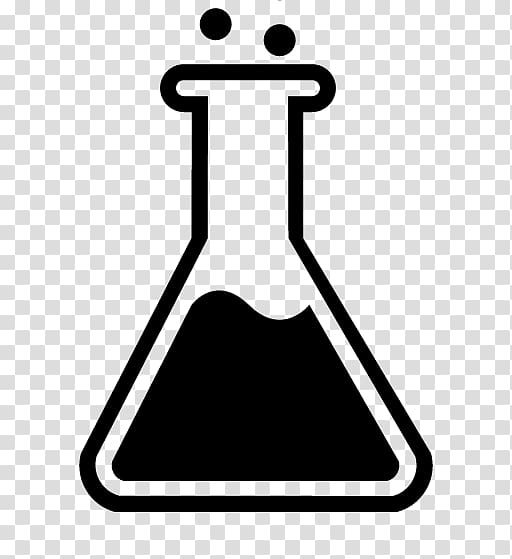 Laboratory Flasks Computer Icons Chemistry Experiment, LAB transparent background PNG clipart