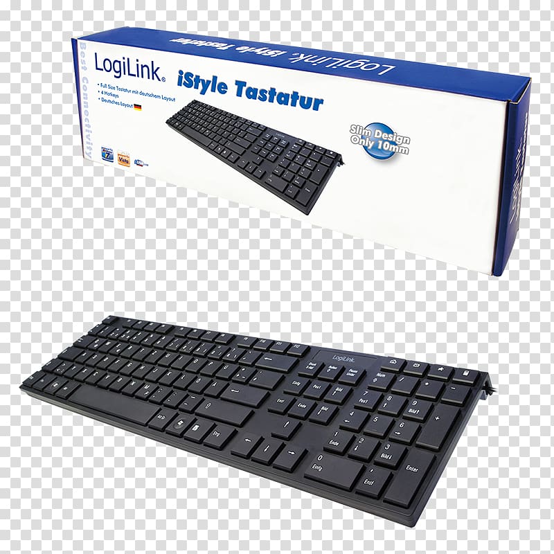 Computer keyboard Numeric Keypads Laptop Computer mouse Space bar, flat style transparent background PNG clipart