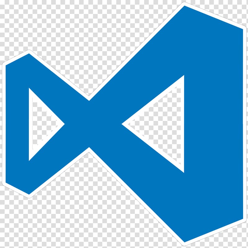 Visual Studio Code Microsoft Visual Studio Source code Text editor, microsoft transparent background PNG clipart