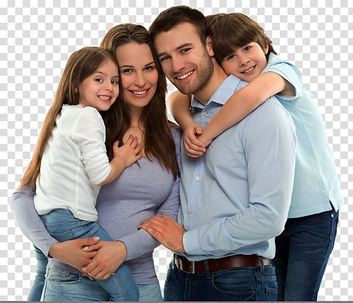 man in blue dress shirt, LifeTime Smiles Family Dentistry Human bonding, Family transparent background PNG clipart