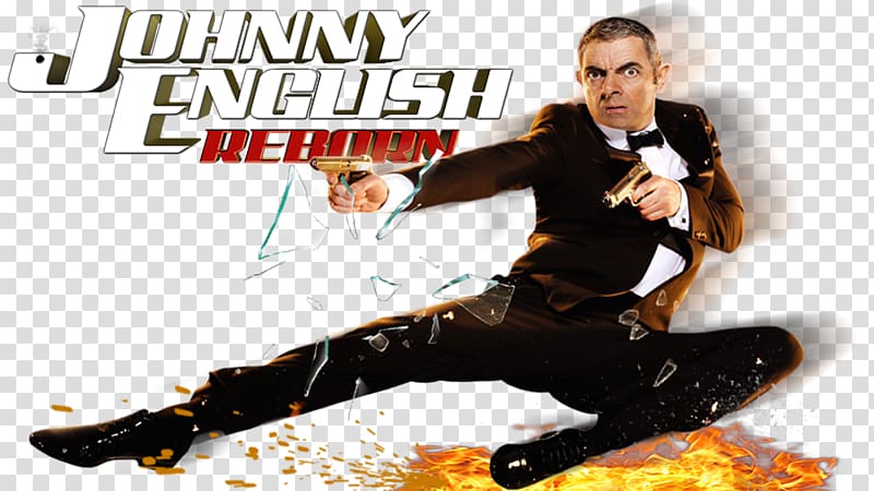 Johnny English Film Series Torrent file Comedy Adventure Film, reborn transparent background PNG clipart