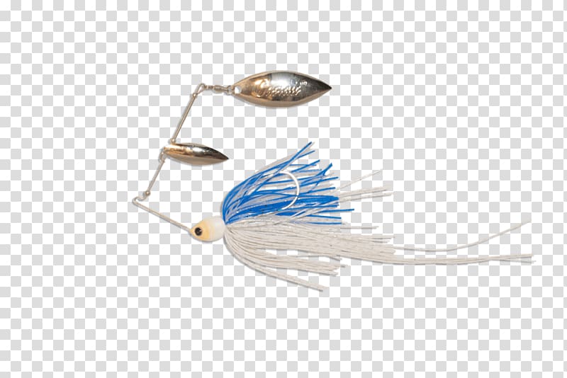 Spinnerbait Castaic Nickel Water Fishing, water transparent background PNG clipart